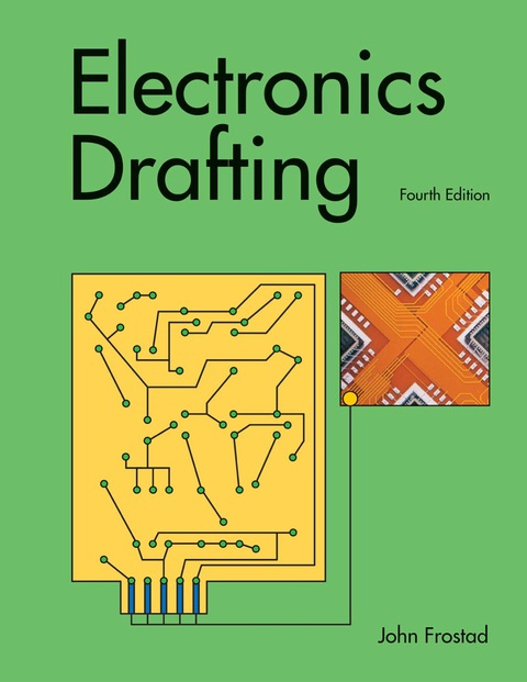 Cover image for book Electronics Drafting