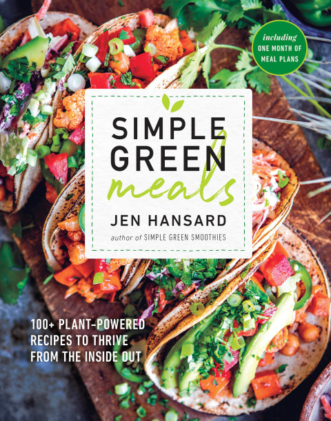 Cover image for book Simple Green Meals