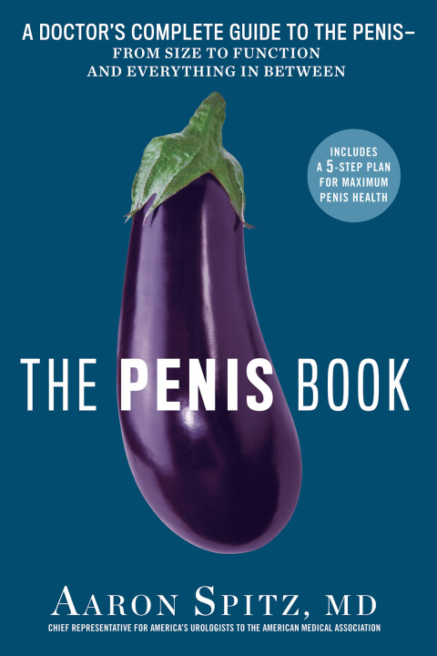 Cover image for book The Penis Book