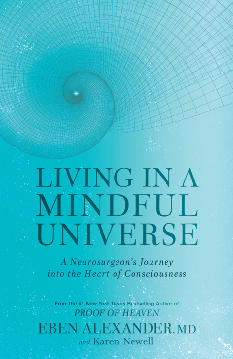 Cover image for book Living in a Mindful Universe