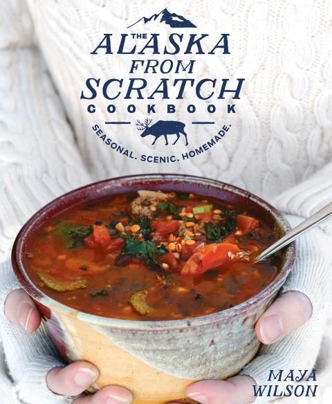 Cover image for book The Alaska from Scratch Cookbook