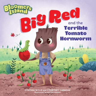 Big Red and the Terrible Tomato Hornworm