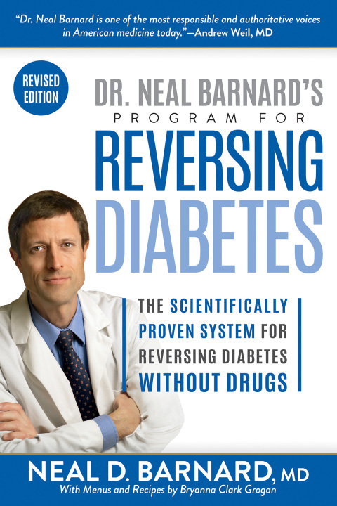 Cover image for book Dr. Neal Barnard's Program for Reversing Diabetes