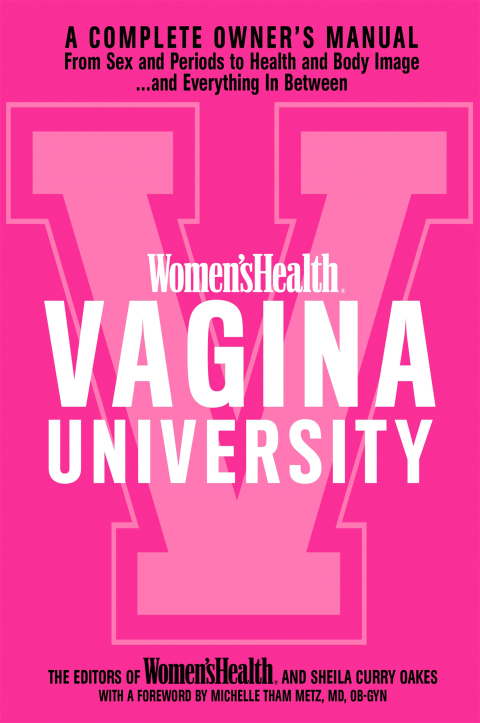 Cover image for book Women's Health Vagina University