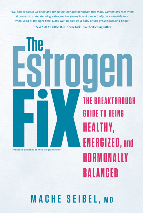 Cover image for book The Estrogen Fix