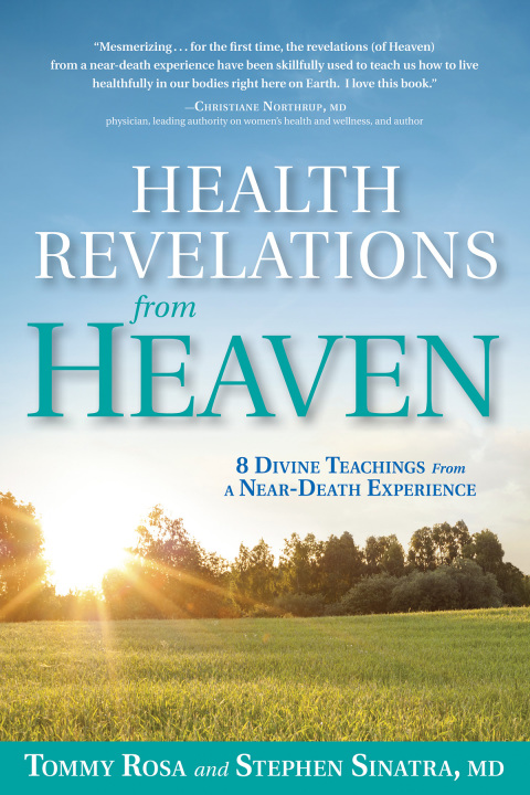 Cover image for book Health Revelations from Heaven