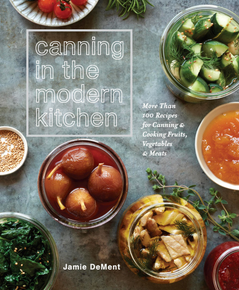 Cover image for book Canning in the Modern Kitchen