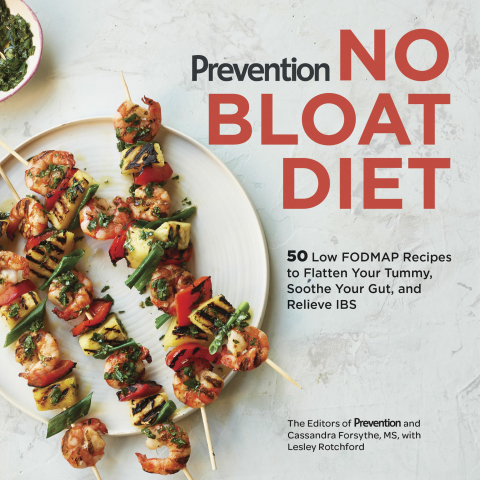Cover image for book Prevention No Bloat Diet