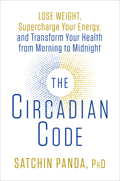 Cover image for book The Circadian Code