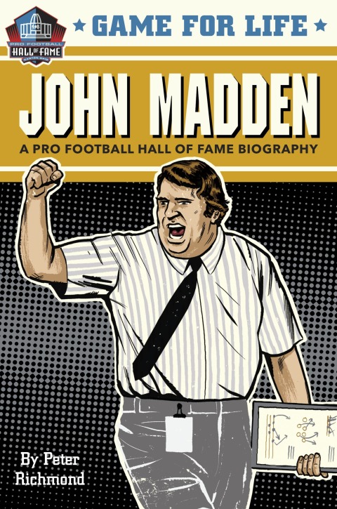 Cover image for book Game for Life: John Madden