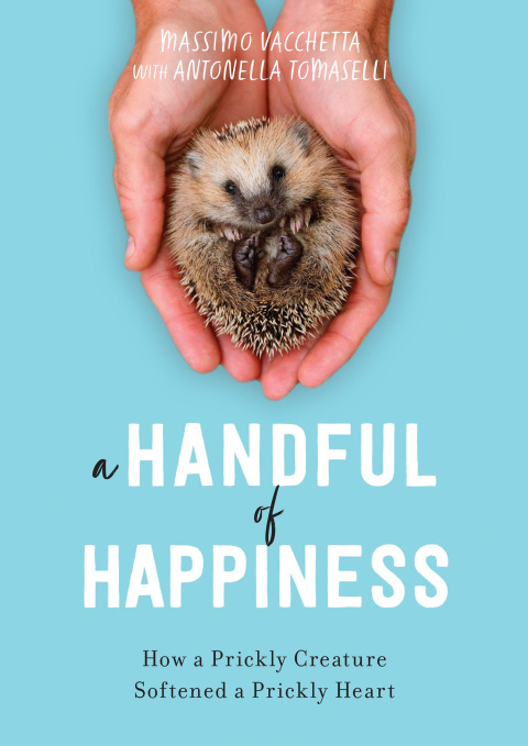 Cover image for book A Handful of Happiness