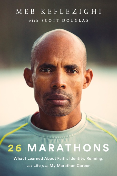 Cover image for book 26 Marathons