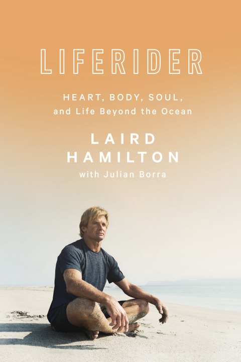Cover image for book Liferider