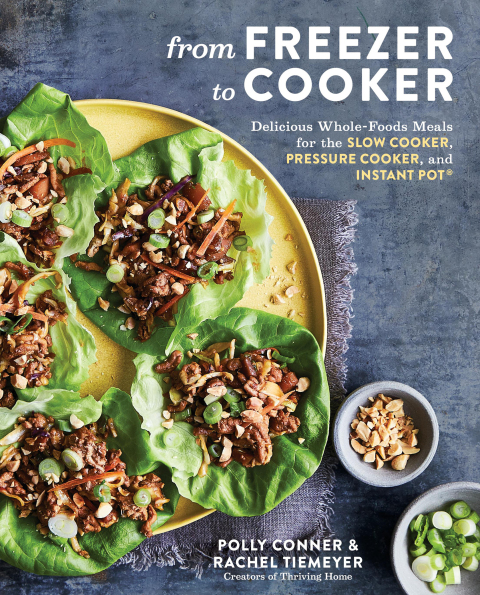 Cover image for book From Freezer to Cooker