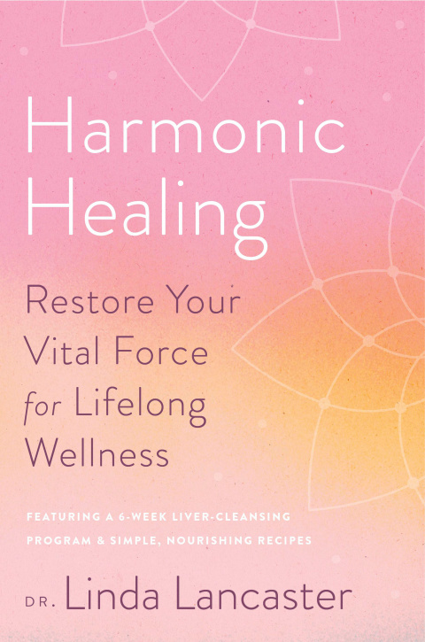 Cover image for book Harmonic Healing