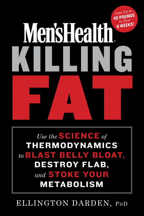 Cover image for book Men's Health Killing Fat
