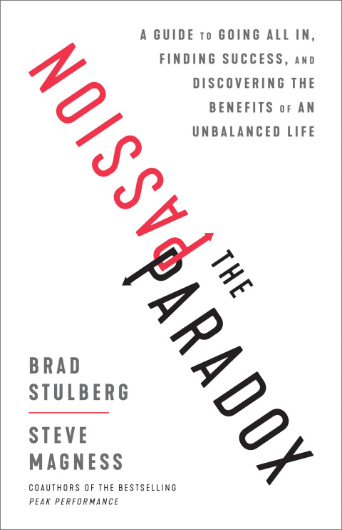 Cover image for book The Passion Paradox