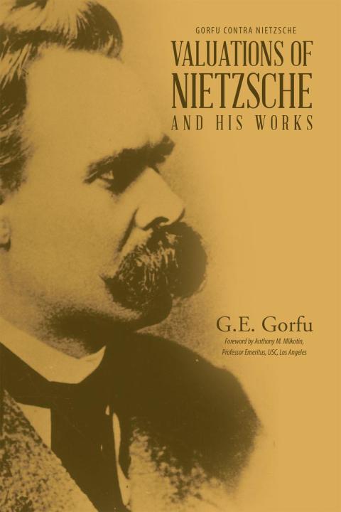 Cover image for book Valuations of Nietzsche and His Works