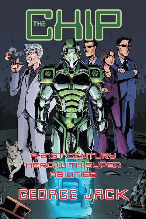 Cover image for book The Chip