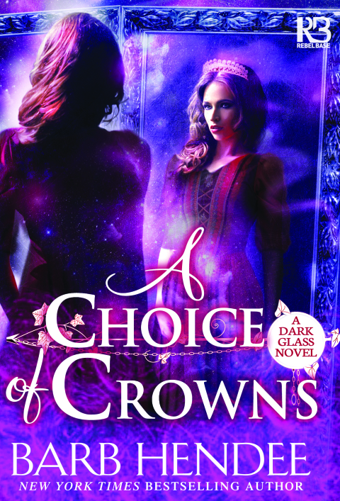 Cover image for book A Choice of Crowns