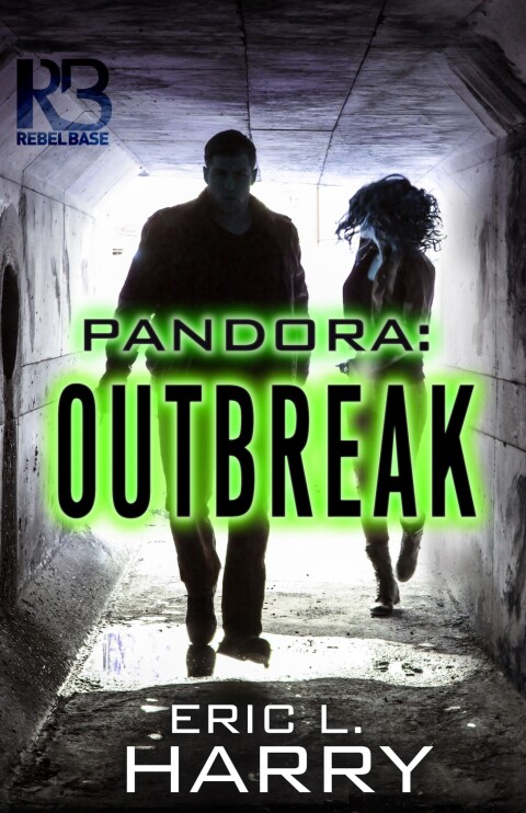 Cover image for book Pandora: Outbreak