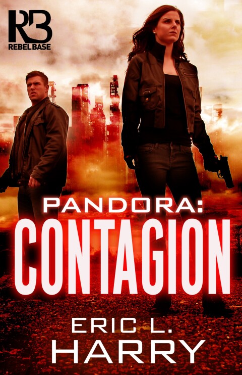 Cover image for book Pandora: Contagion