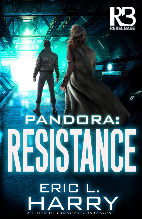 Cover image for book Pandora: Resistance