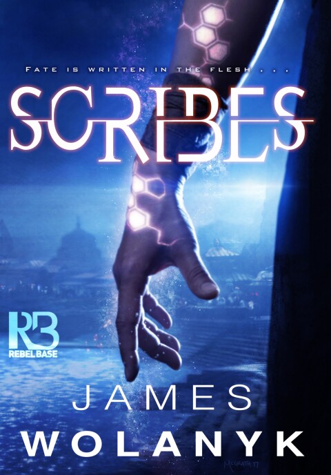 Cover image for book Scribes
