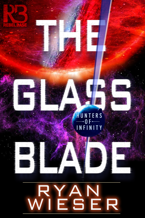 Cover image for book The Glass Blade
