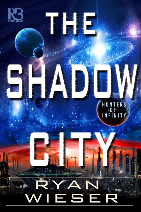 Cover image for book The Shadow City