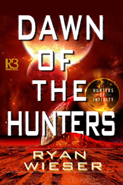 Cover image for book Dawn of the Hunters