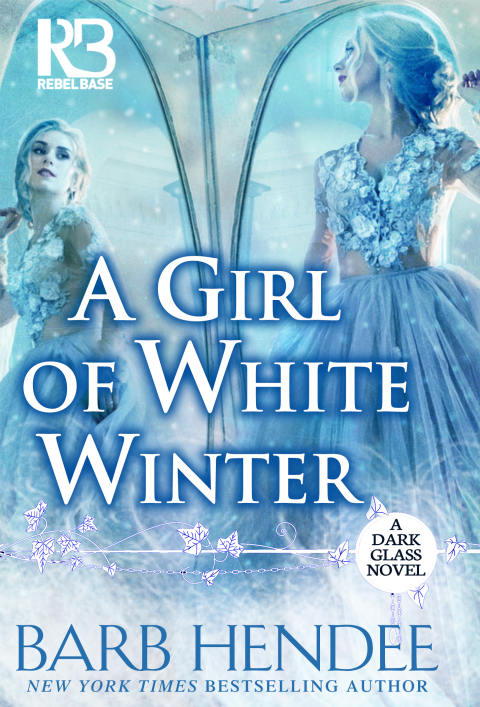 Cover image for book A Girl of White Winter