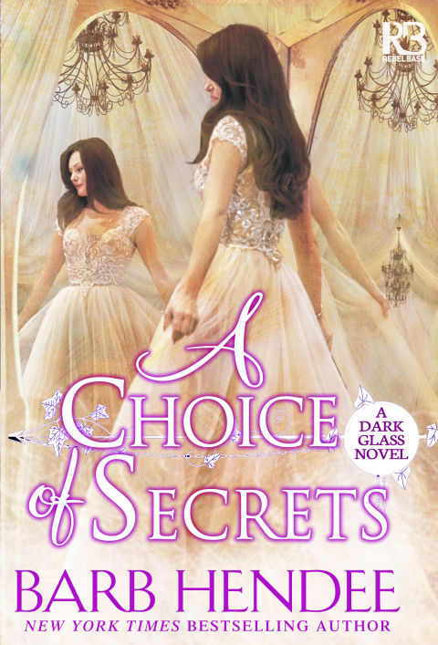 Cover image for book A Choice of Secrets