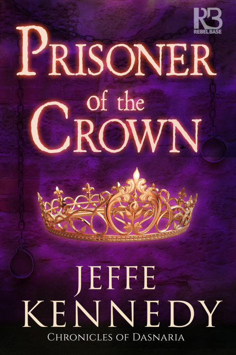 Cover image for book Prisoner of the Crown