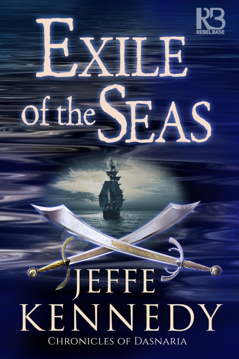 Cover image for book Exile of the Seas