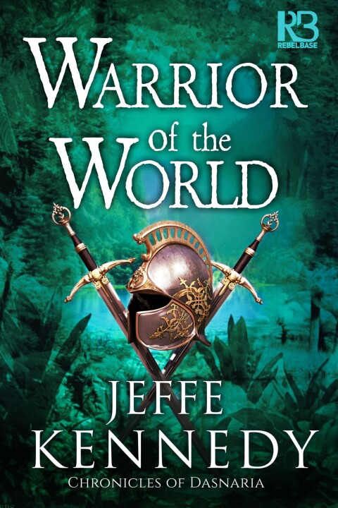 Cover image for book Warrior of the World