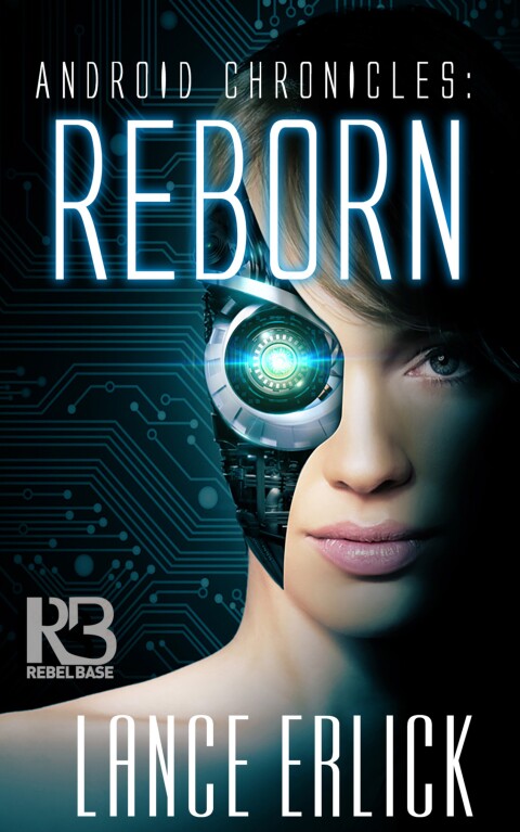 Cover image for book Reborn