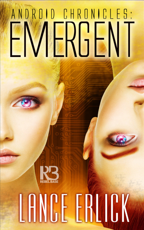 Cover image for book Emergent