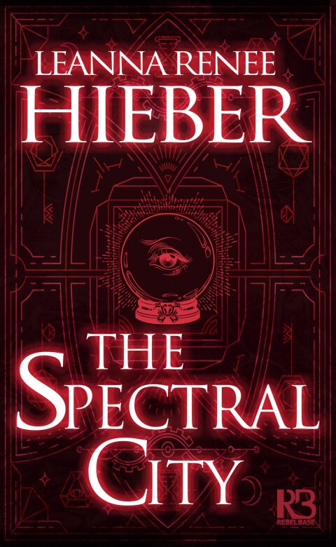 Cover image for book The Spectral City