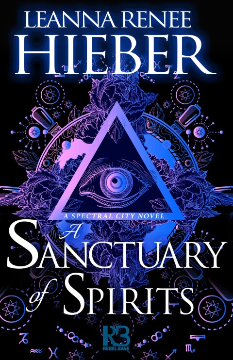 Cover image for book A Sanctuary of Spirits