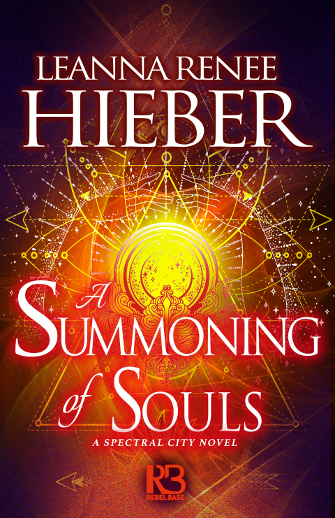 Cover image for book A Summoning of Souls