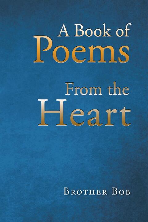 Cover image for book A Book of Poems From the Heart