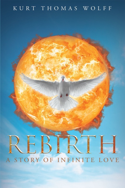 Cover image for book Rebirth-A Story of Infinite Love