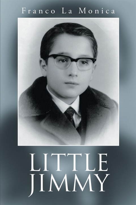 Cover image for book Little Jimmy