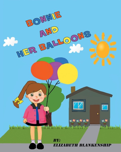 Cover image for book Bonnie and Her Balloons