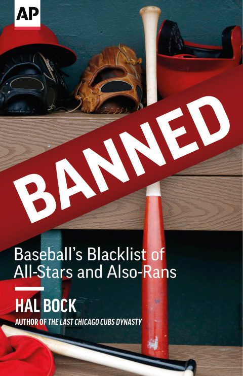 Cover image for book Banned