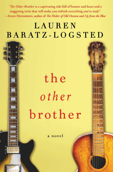 Cover image for book The Other Brother