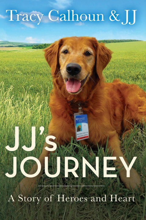 Cover image for book JJ's Journey