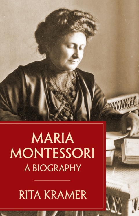 Cover image for book Maria Montessori