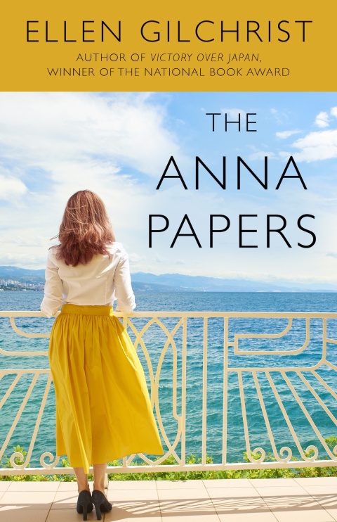 Cover image for book The Anna Papers